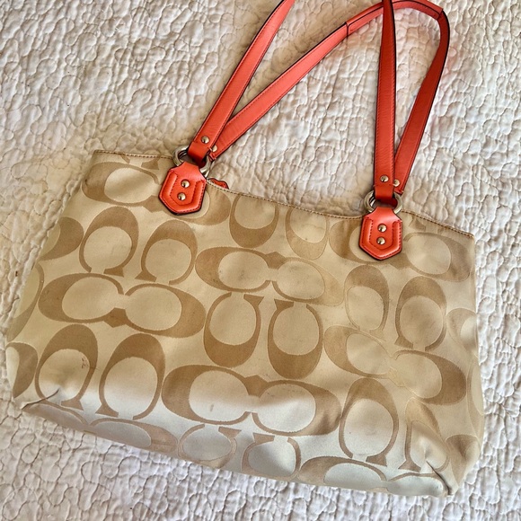 Coach bag - Picture 3 of 3